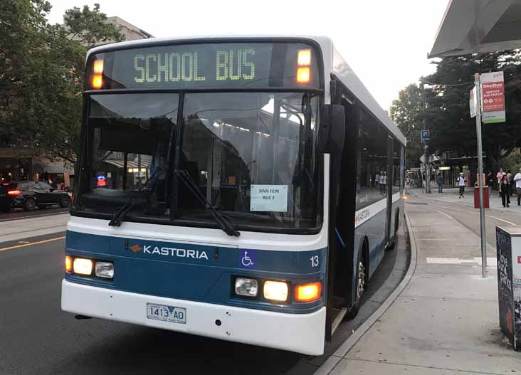 Kastroia Mercedes O405NH Volgren CR221L 13